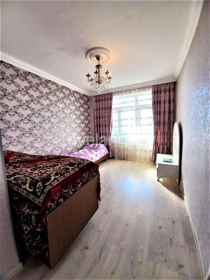 Sale, new building, 3 room, 100 m², Baku, Khatai r, Ahmedli d, Ahmedli m.