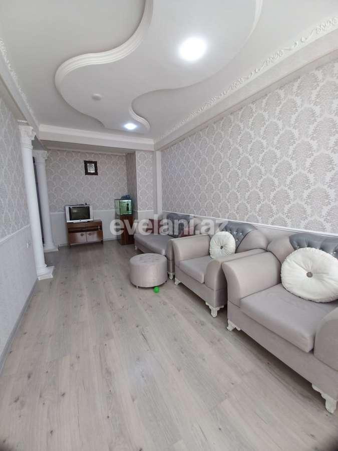 Sale, new building, 3 room, 100 m², Baku, Khatai r, Ahmedli d, Ahmedli m.