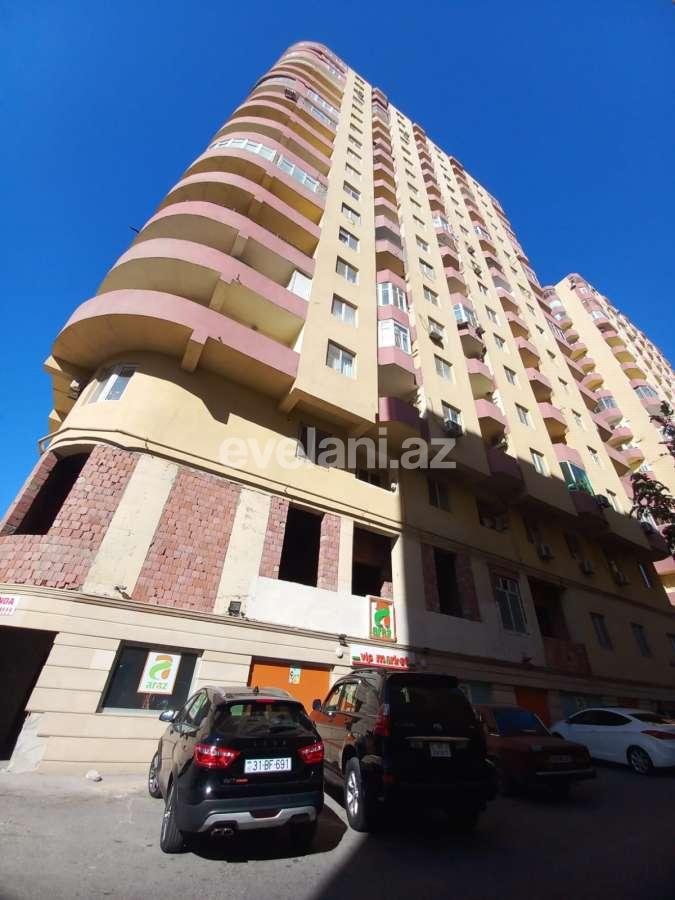 Sale, new building, 3 room, 100 m², Baku, Khatai r, Ahmedli d, Ahmedli m.