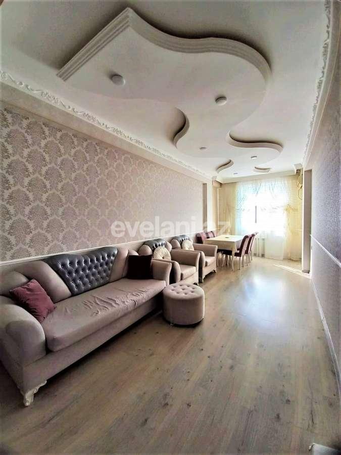 Sale, new building, 3 room, 100 m², Baku, Khatai r, Ahmedli d, Ahmedli m.