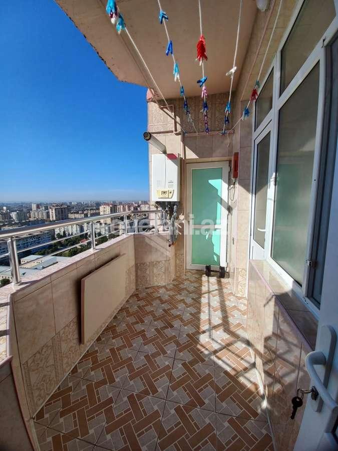 Sale, new building, 3 room, 100 m², Baku, Khatai r, Ahmedli d, Ahmedli m.