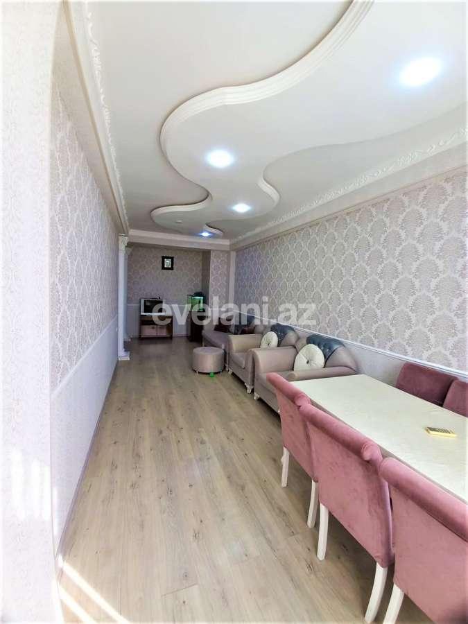 Sale, new building, 3 room, 100 m², Baku, Khatai r, Ahmedli d, Ahmedli m.