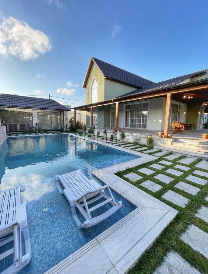 Sale, villa, 7 room, 400 m², Baku, Khazar r, Shuvalan d, Koroglu m.