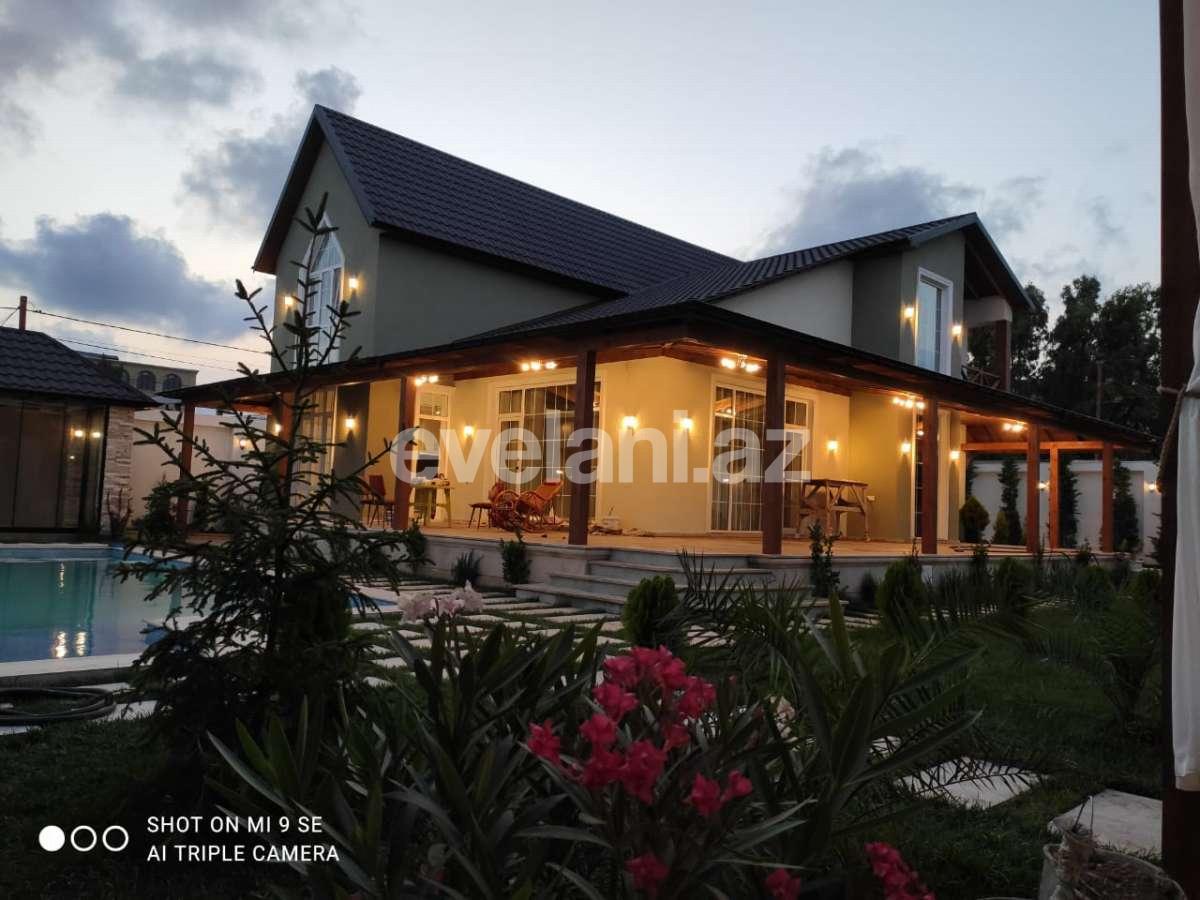 Sale, villa, 7 room, 400 m², Baku, Khazar r, Shuvalan d, Koroglu m.