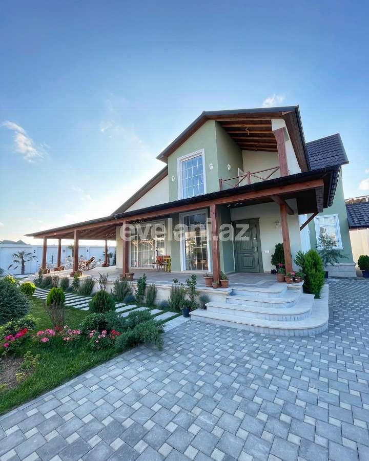 Sale, villa, 7 room, 400 m², Baku, Khazar r, Shuvalan d, Koroglu m.