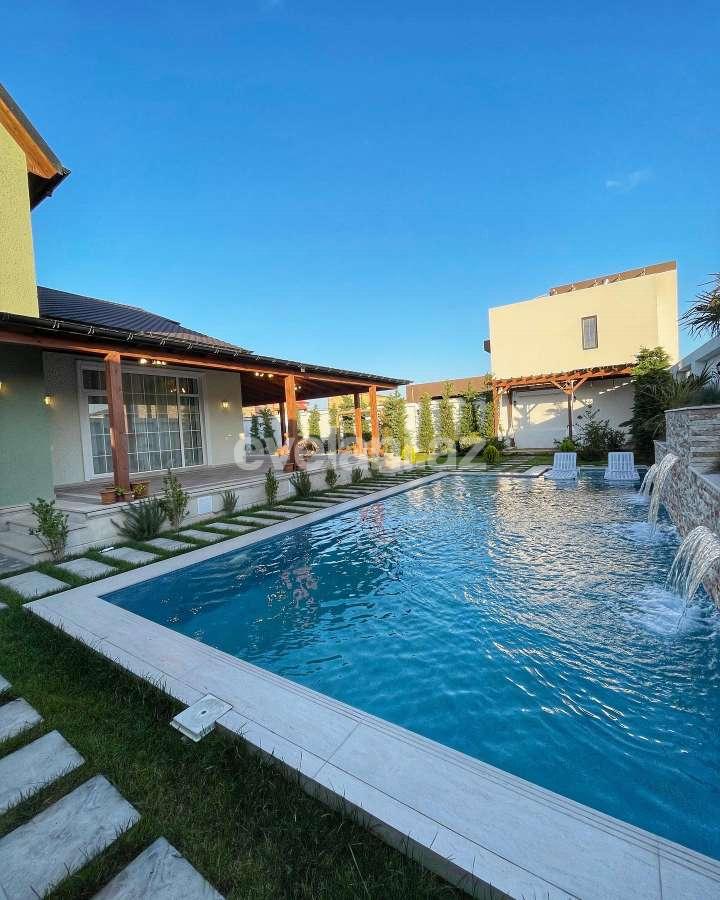 Sale, villa, 7 room, 400 m², Baku, Khazar r, Shuvalan d, Koroglu m.