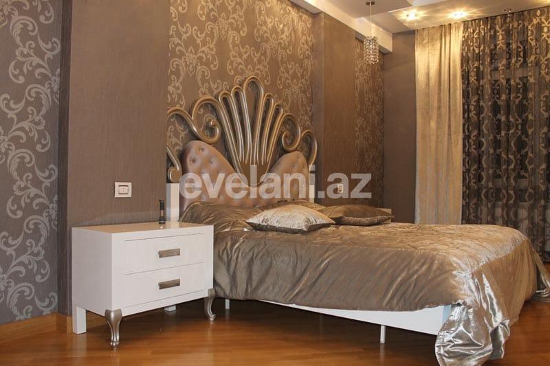 Satılır, yeni tikili, 4 otaqlı, 192 m², Bakı, Nəsimi r, 4-cü mikrorayon q, Memar Əcəmi m.