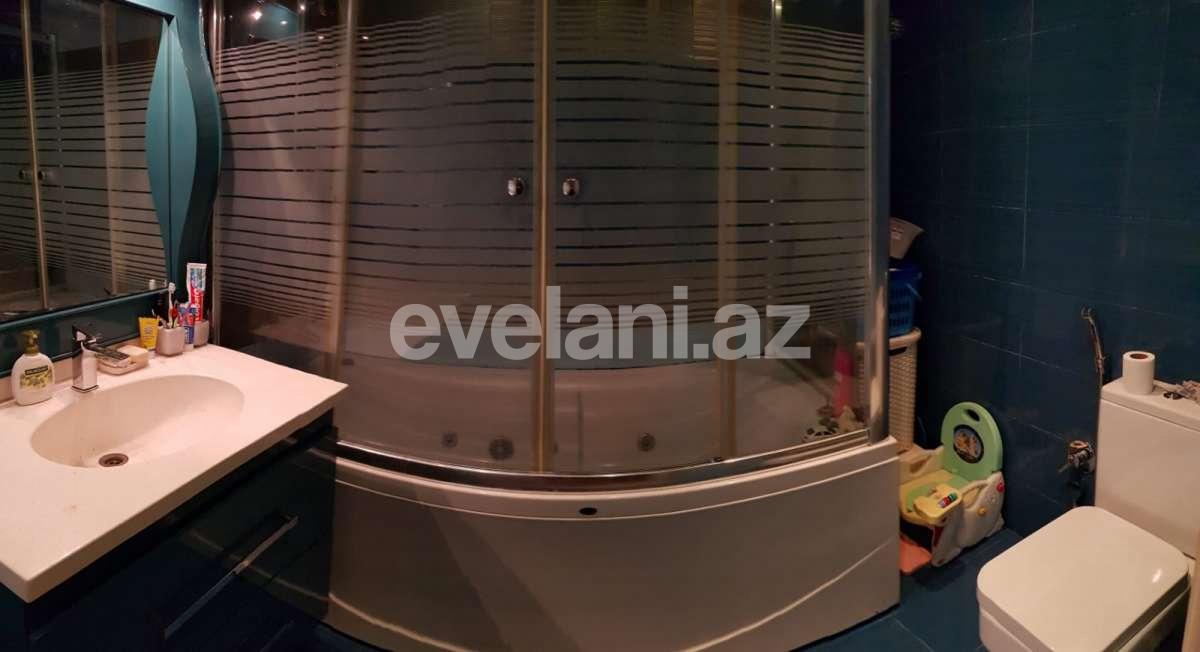 Satılır, yeni tikili, 4 otaqlı, 192 m², Bakı, Nəsimi r, 4-cü mikrorayon q, Memar Əcəmi m.