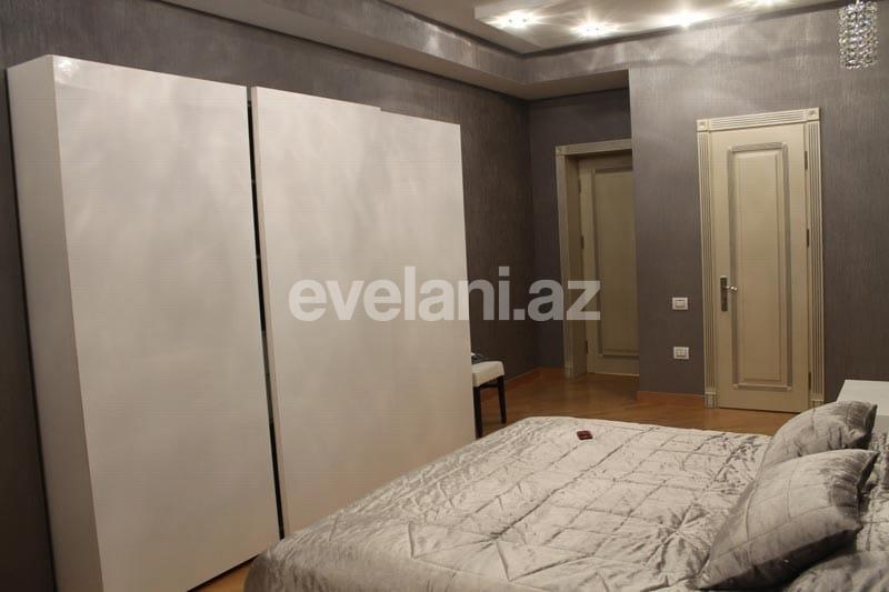Satılır, yeni tikili, 4 otaqlı, 192 m², Bakı, Nəsimi r, 4-cü mikrorayon q, Memar Əcəmi m.