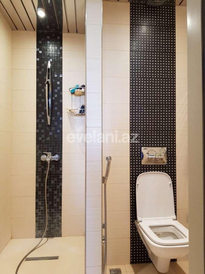 Satılır, yeni tikili, 4 otaqlı, 192 m², Bakı, Nəsimi r, 4-cü mikrorayon q, Memar Əcəmi m.