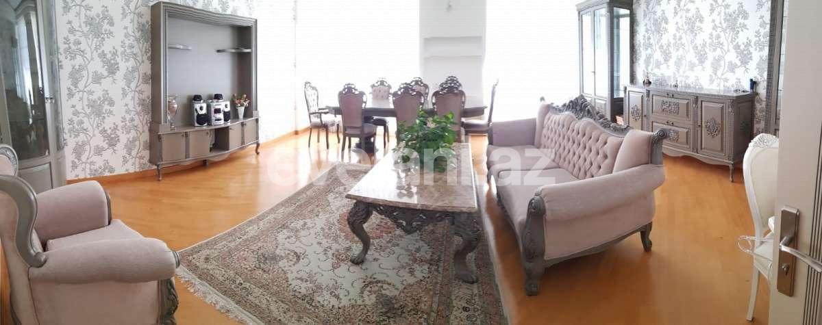 Satılır, yeni tikili, 4 otaqlı, 192 m², Bakı, Nəsimi r, 4-cü mikrorayon q, Memar Əcəmi m.
