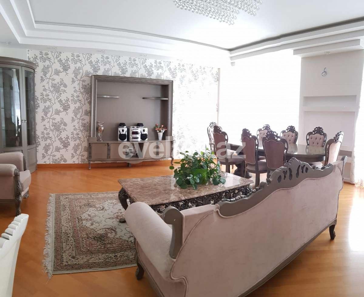 Satılır, yeni tikili, 4 otaqlı, 192 m², Bakı, Nəsimi r, 4-cü mikrorayon q, Memar Əcəmi m.