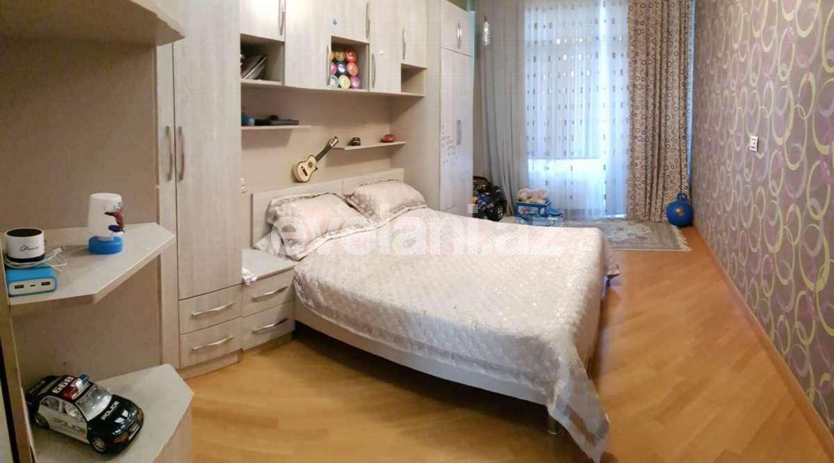 Satılır, yeni tikili, 4 otaqlı, 192 m², Bakı, Nəsimi r, 4-cü mikrorayon q, Memar Əcəmi m.