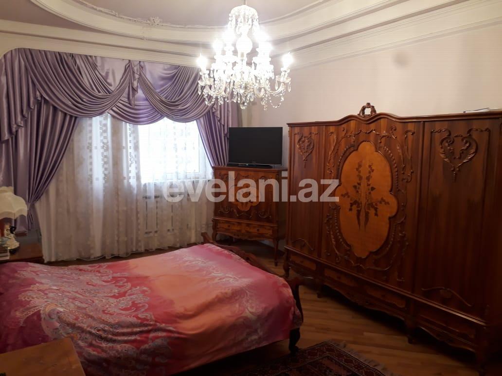 Sale, new building, 3 room, 119 m², Baku, Yasamal r, Inshaatchilar m.