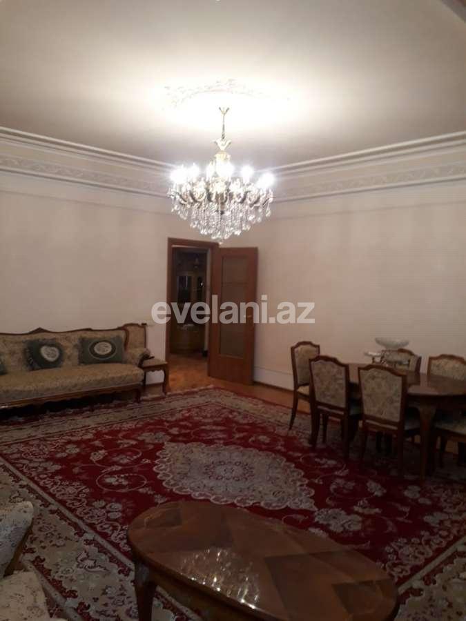Sale, new building, 3 room, 119 m², Baku, Yasamal r, Inshaatchilar m.