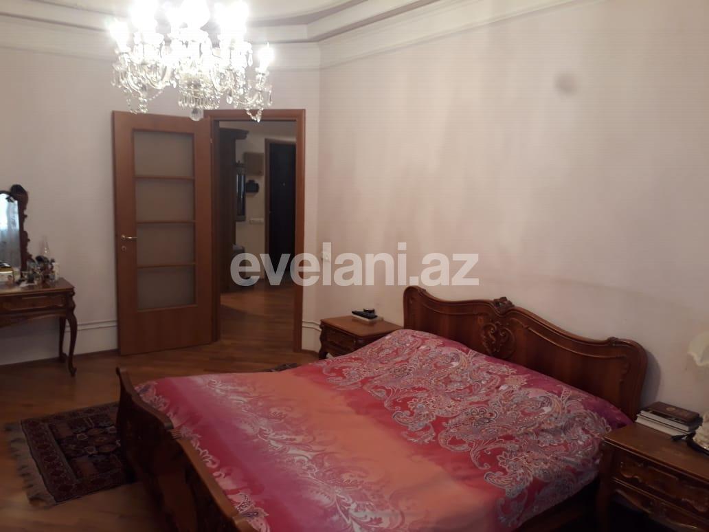 Sale, new building, 3 room, 119 m², Baku, Yasamal r, Inshaatchilar m.