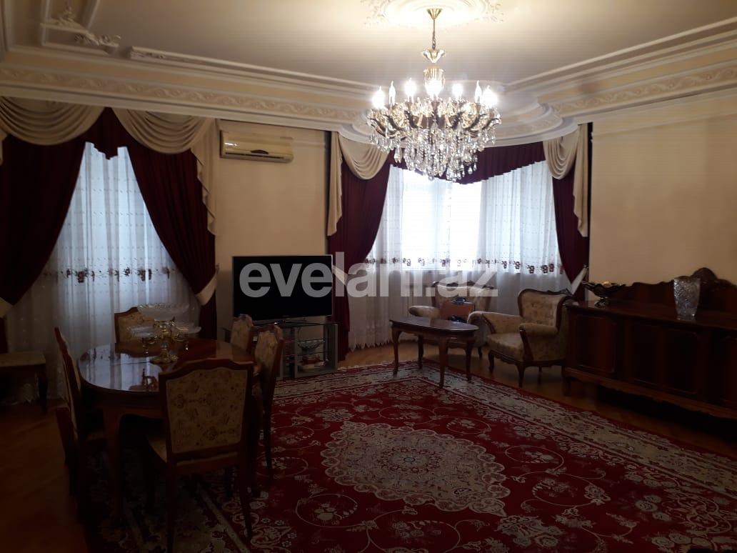 Sale, new building, 3 room, 119 m², Baku, Yasamal r, Inshaatchilar m.