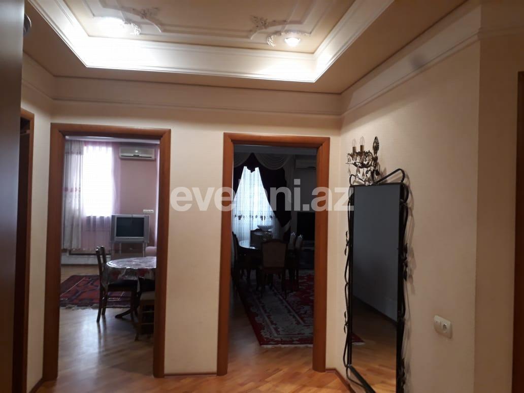 Sale, new building, 3 room, 119 m², Baku, Yasamal r, Inshaatchilar m.