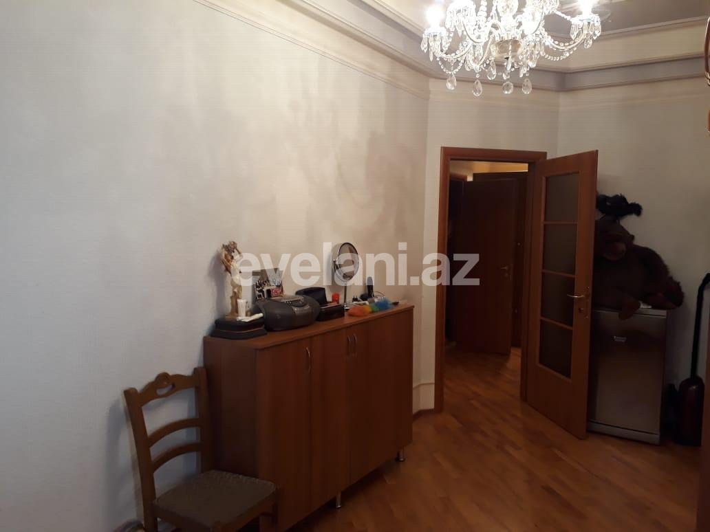 Sale, new building, 3 room, 119 m², Baku, Yasamal r, Inshaatchilar m.