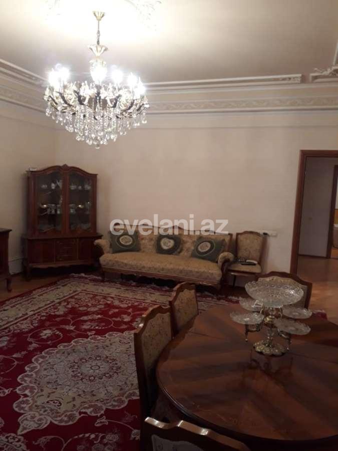 Sale, new building, 3 room, 119 m², Baku, Yasamal r, Inshaatchilar m.