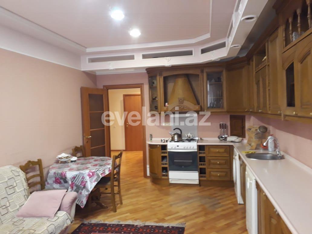 Sale, new building, 3 room, 119 m², Baku, Yasamal r, Inshaatchilar m.
