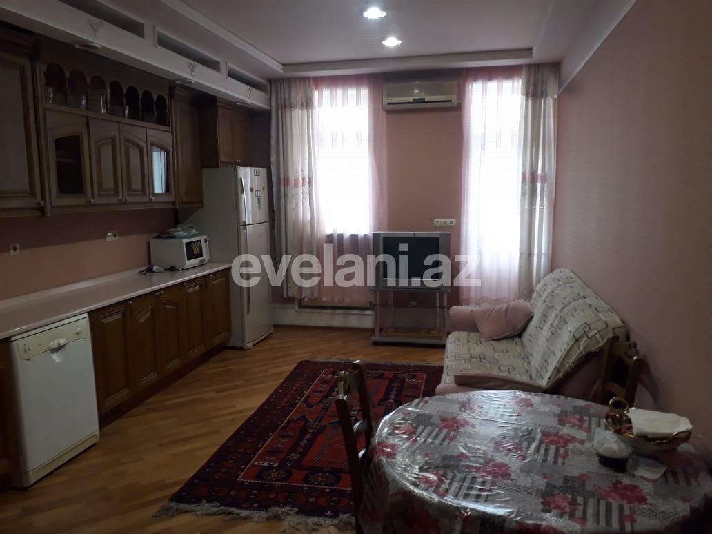 Sale, new building, 3 room, 119 m², Baku, Yasamal r, Inshaatchilar m.