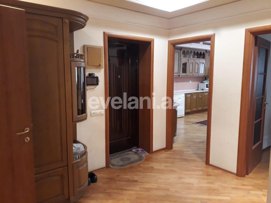 Sale, new building, 3 room, 119 m², Baku, Yasamal r, Inshaatchilar m.