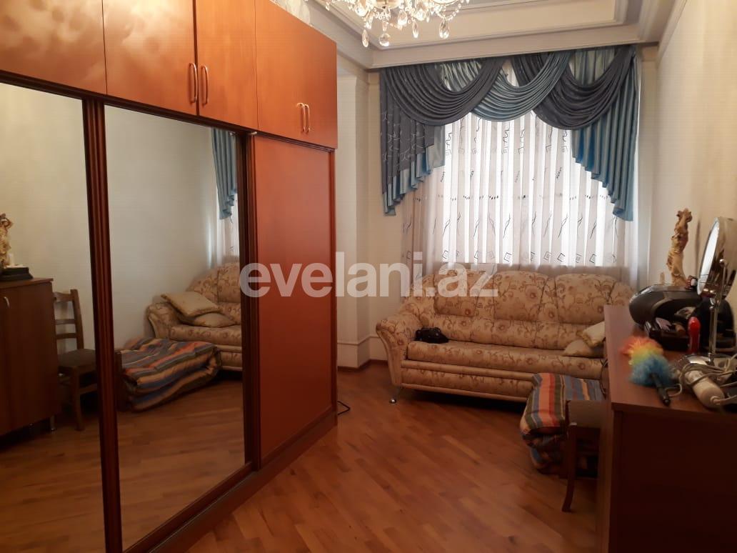 Sale, new building, 3 room, 119 m², Baku, Yasamal r, Inshaatchilar m.