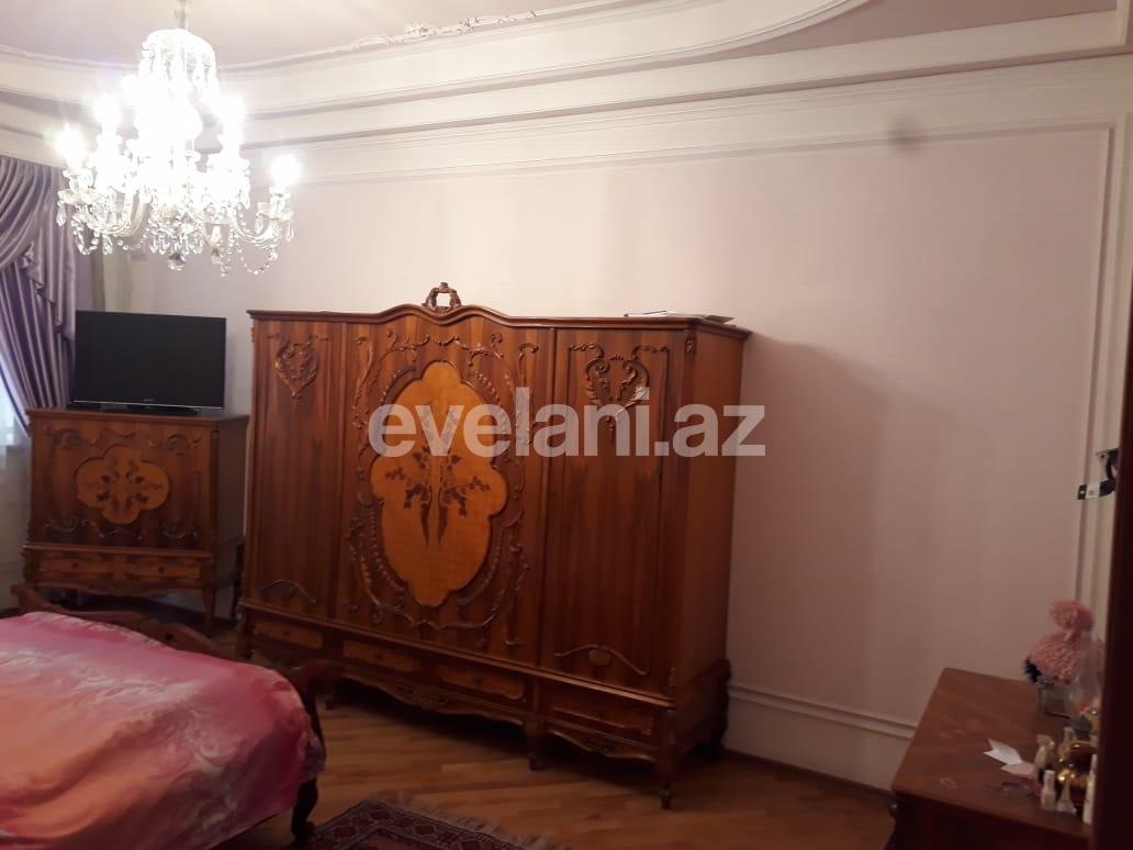 Sale, new building, 3 room, 119 m², Baku, Yasamal r, Inshaatchilar m.