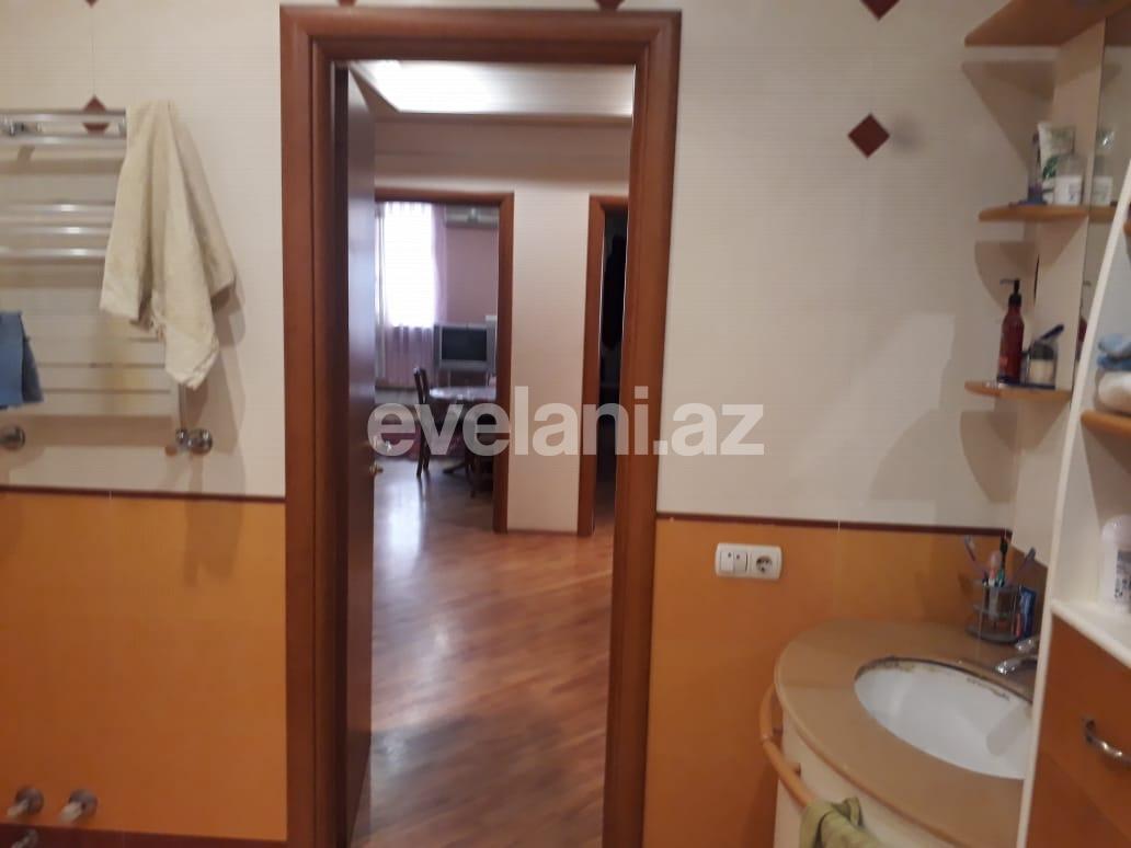 Sale, new building, 3 room, 119 m², Baku, Yasamal r, Inshaatchilar m.