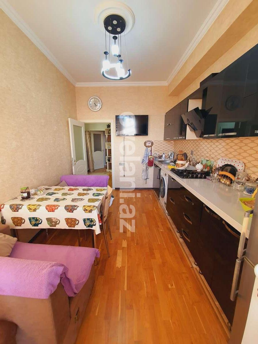 Satılır, yeni tikili, 4 otaqlı, 100 m², Bakı, Suraxanı r, Yeni Günəşli q.