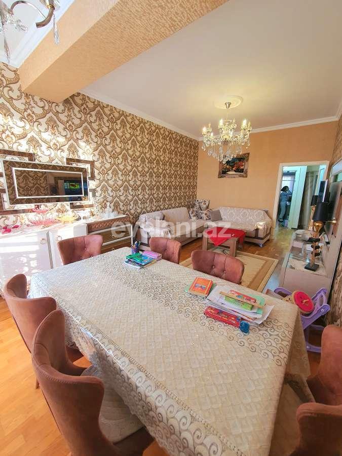 Satılır, yeni tikili, 4 otaqlı, 100 m², Bakı, Suraxanı r, Yeni Günəşli q.