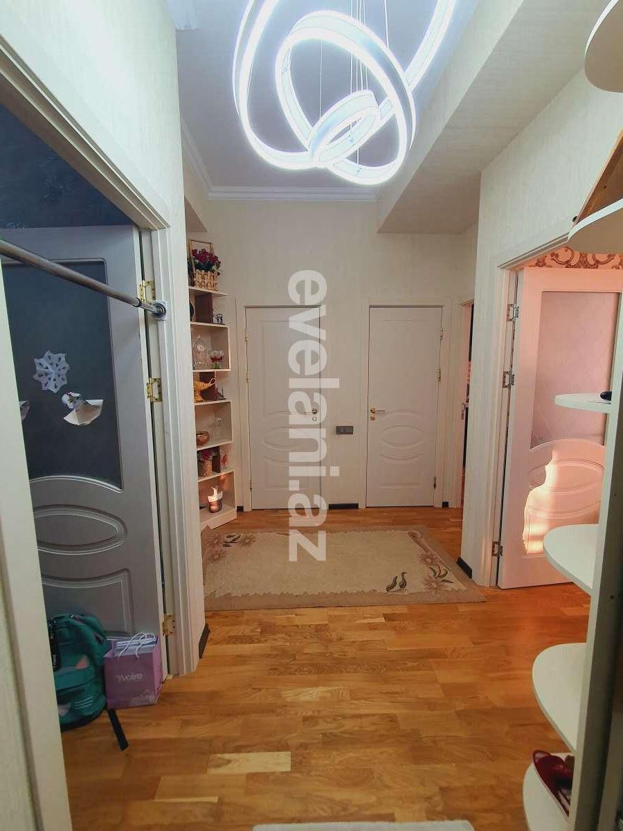 Satılır, yeni tikili, 4 otaqlı, 100 m², Bakı, Suraxanı r, Yeni Günəşli q.