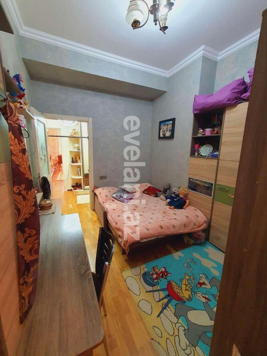 Satılır, yeni tikili, 4 otaqlı, 100 m², Bakı, Suraxanı r, Yeni Günəşli q.