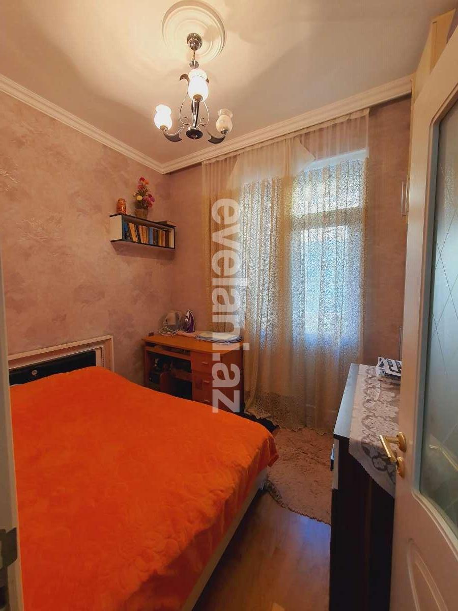 Satılır, yeni tikili, 4 otaqlı, 100 m², Bakı, Suraxanı r, Yeni Günəşli q.