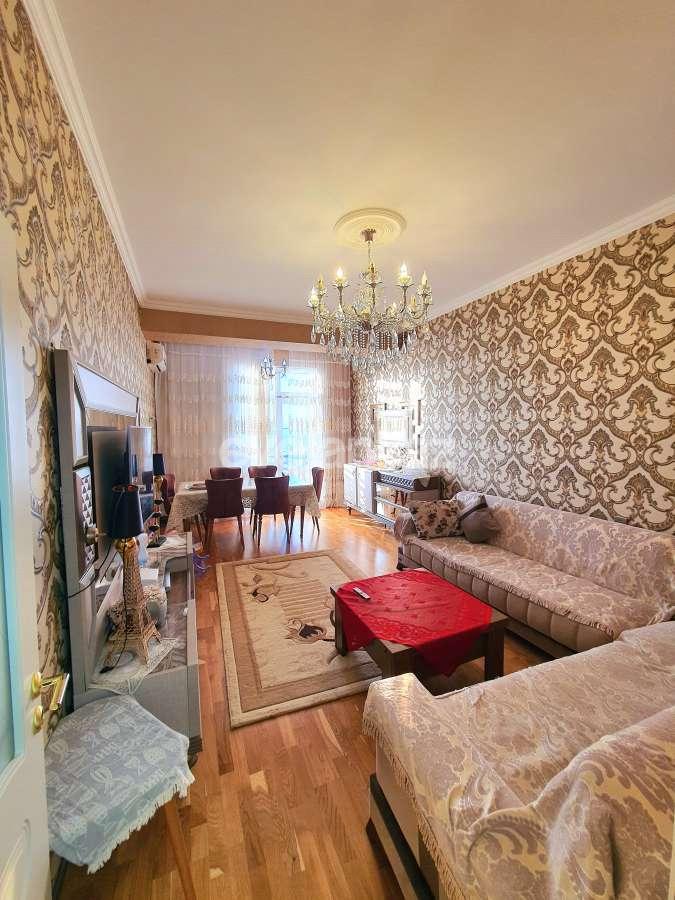 Satılır, yeni tikili, 4 otaqlı, 100 m², Bakı, Suraxanı r, Yeni Günəşli q.