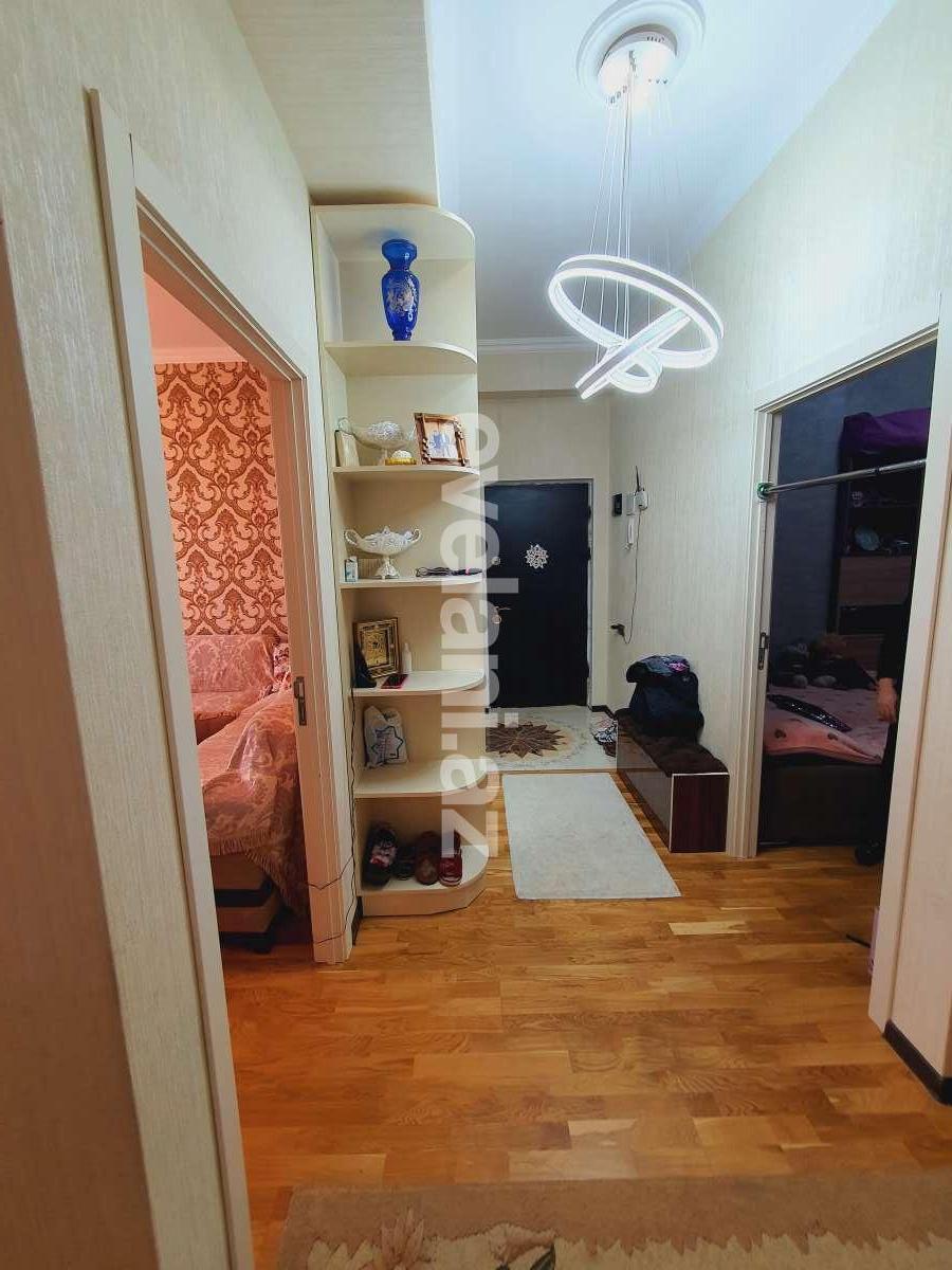 Satılır, yeni tikili, 4 otaqlı, 100 m², Bakı, Suraxanı r, Yeni Günəşli q.