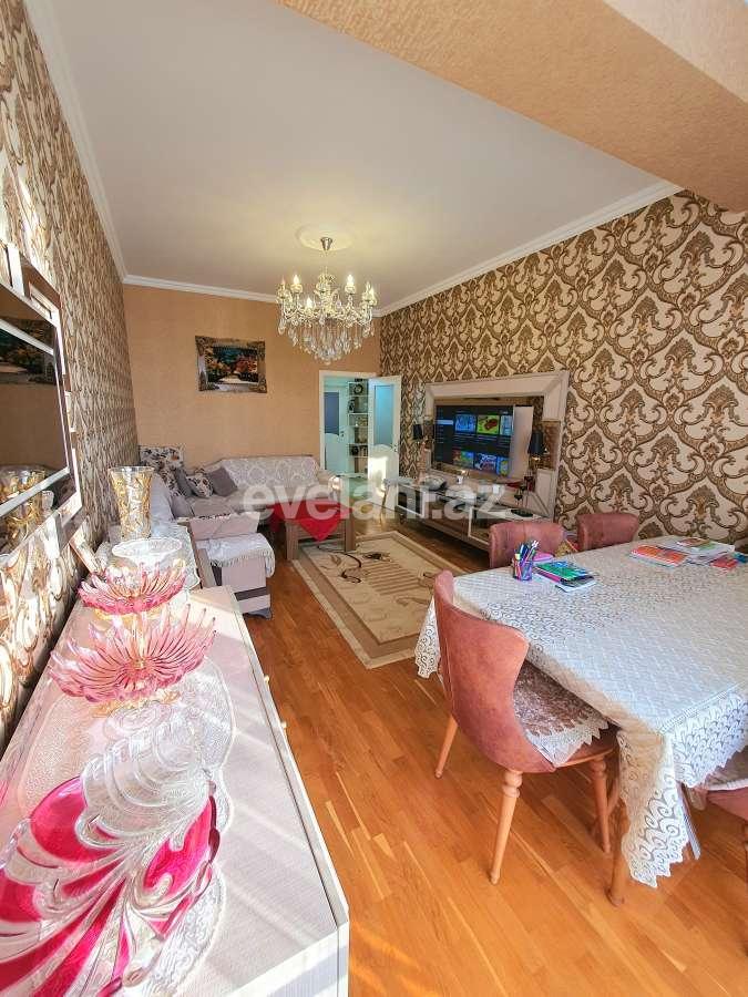 Satılır, yeni tikili, 4 otaqlı, 100 m², Bakı, Suraxanı r, Yeni Günəşli q.