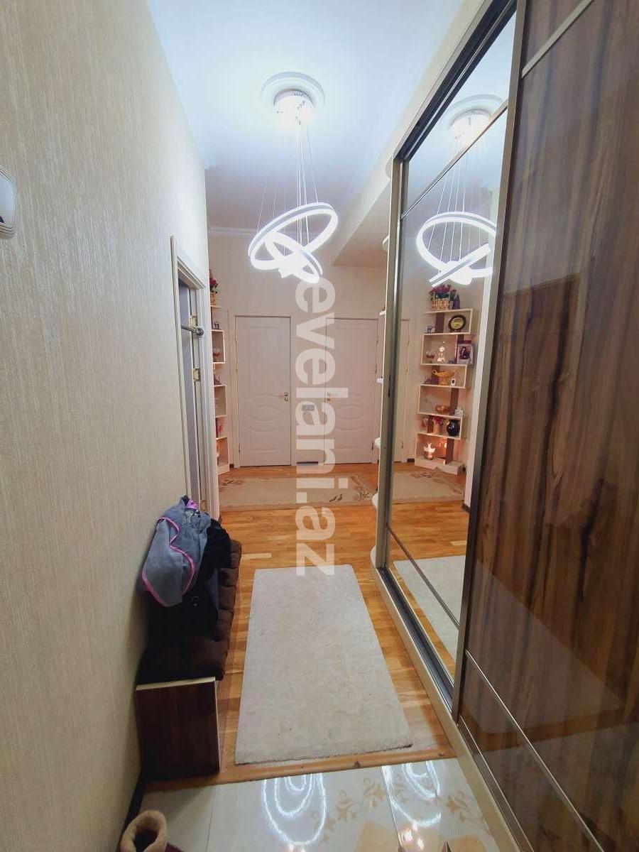 Satılır, yeni tikili, 4 otaqlı, 100 m², Bakı, Suraxanı r, Yeni Günəşli q.