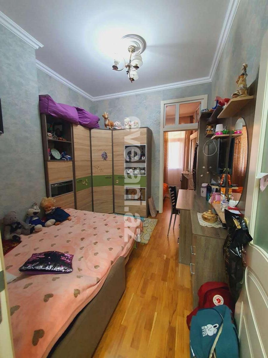 Satılır, yeni tikili, 4 otaqlı, 100 m², Bakı, Suraxanı r, Yeni Günəşli q.