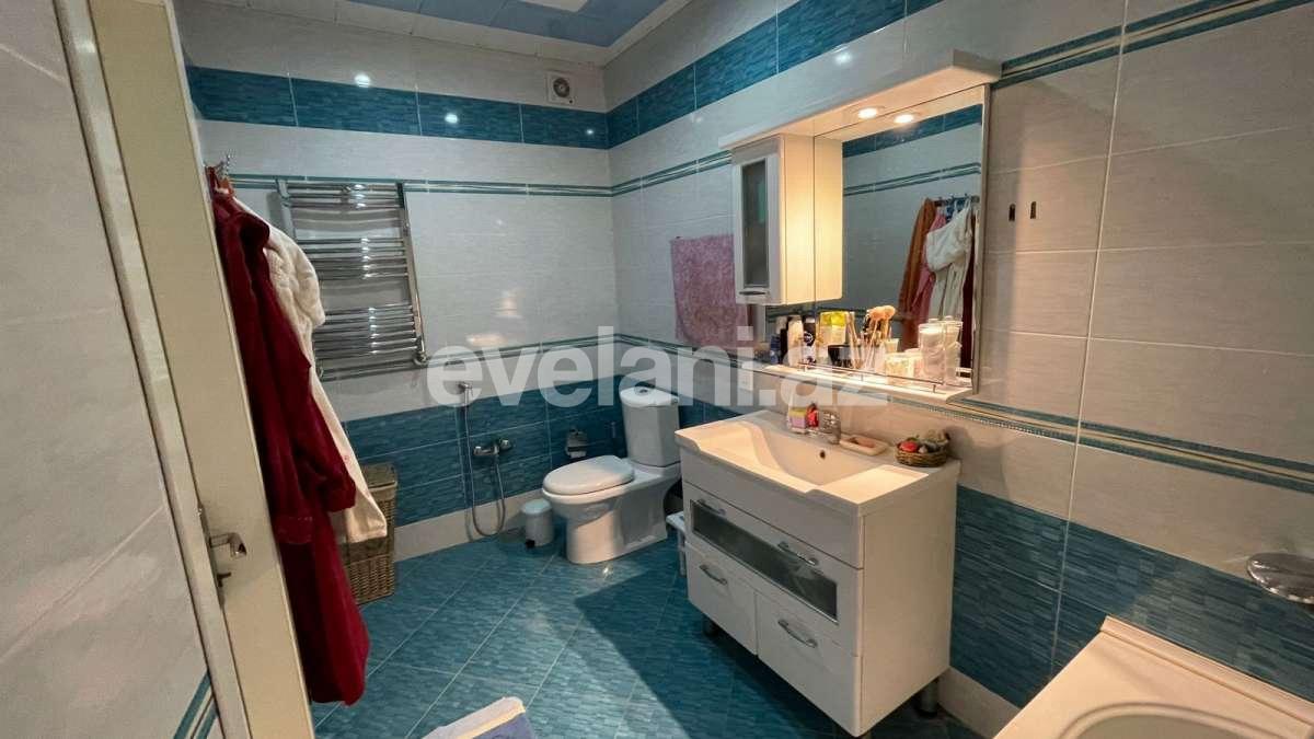 Продаётся, новостройка, 3-комнаты, 123 m², Баку, Хатаинский r, Шах Исмаил Хатаи m.