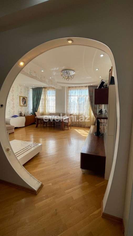 Продаётся, новостройка, 3-комнаты, 123 m², Баку, Хатаинский r, Шах Исмаил Хатаи m.