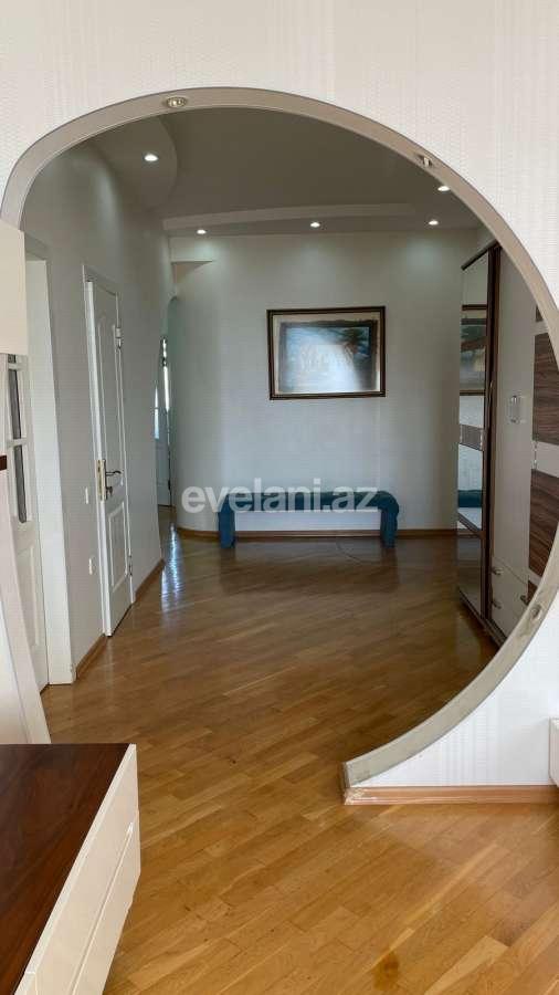 Продаётся, новостройка, 3-комнаты, 123 m², Баку, Хатаинский r, Шах Исмаил Хатаи m.