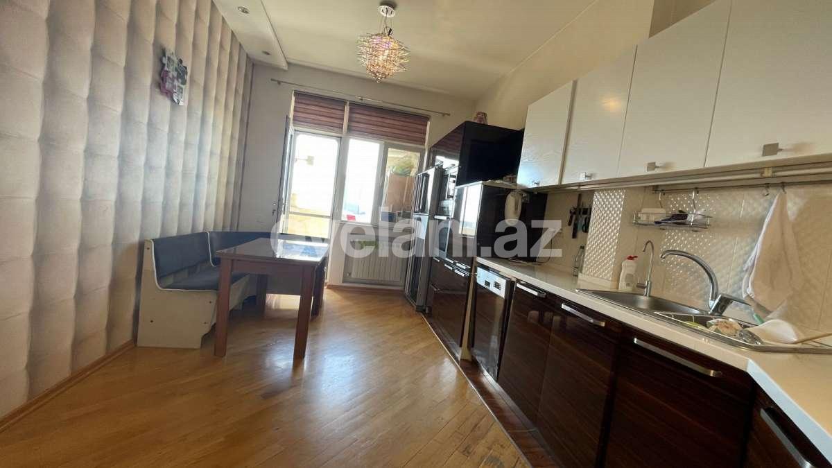 Продаётся, новостройка, 3-комнаты, 123 m², Баку, Хатаинский r, Шах Исмаил Хатаи m.