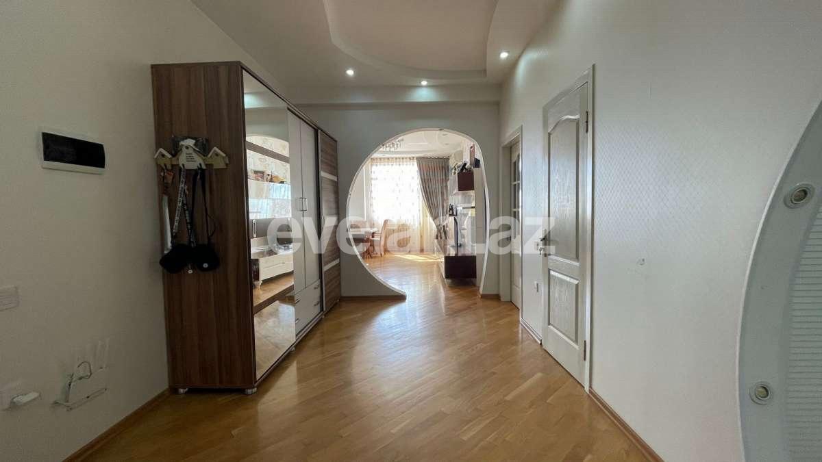 Продаётся, новостройка, 3-комнаты, 123 m², Баку, Хатаинский r, Шах Исмаил Хатаи m.