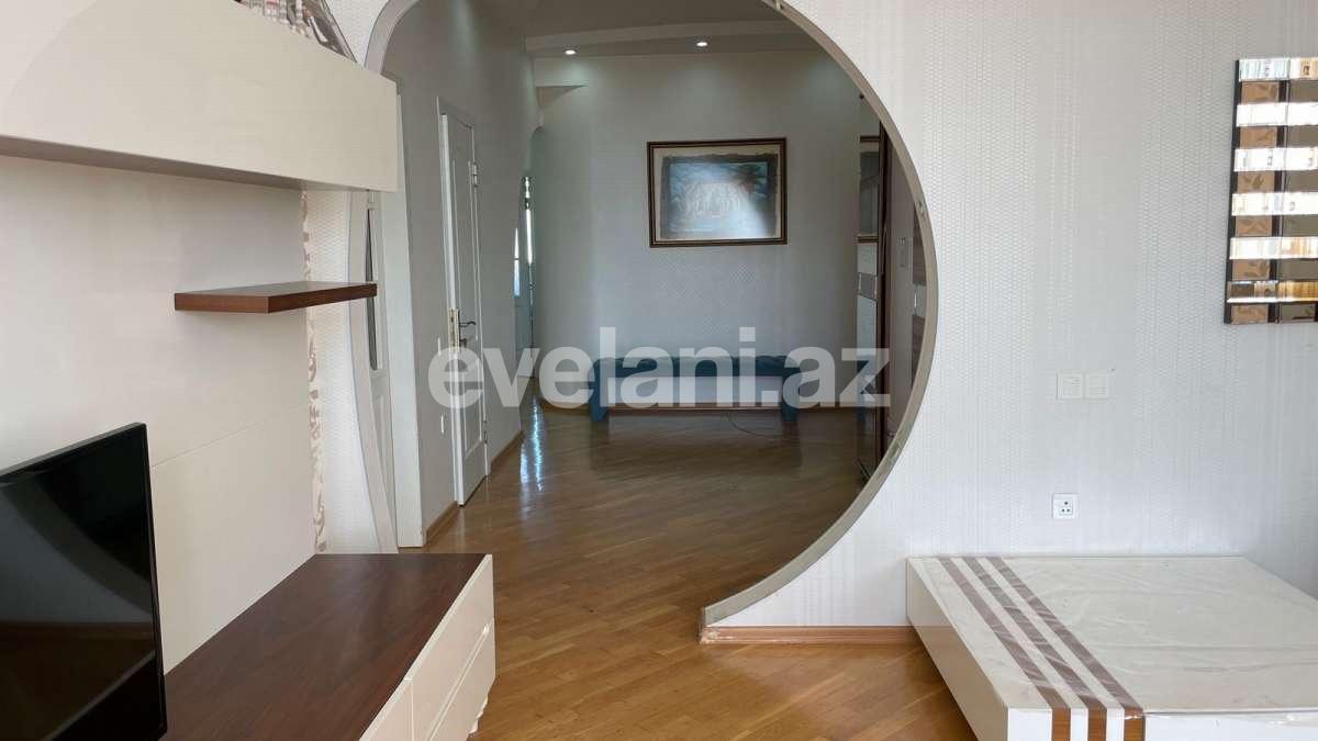 Продаётся, новостройка, 3-комнаты, 123 m², Баку, Хатаинский r, Шах Исмаил Хатаи m.