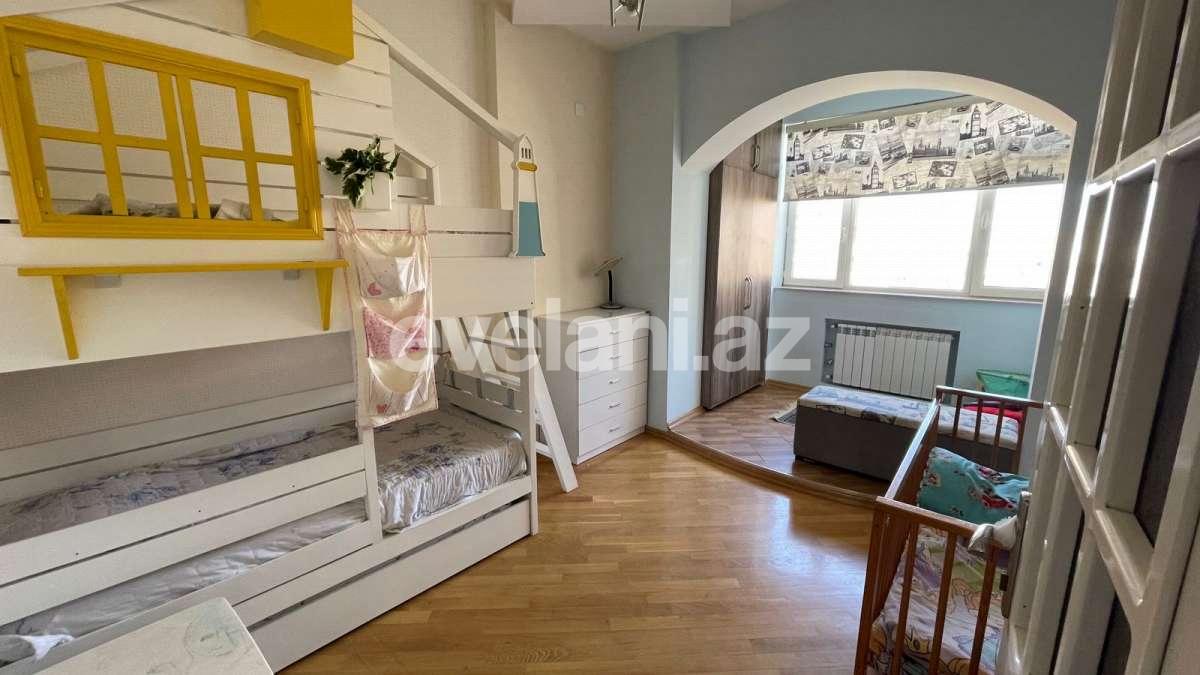 Продаётся, новостройка, 3-комнаты, 123 m², Баку, Хатаинский r, Шах Исмаил Хатаи m.
