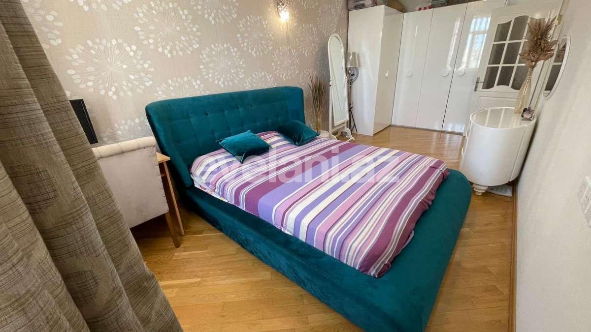 Продаётся, новостройка, 3-комнаты, 123 m², Баку, Хатаинский r, Шах Исмаил Хатаи m.