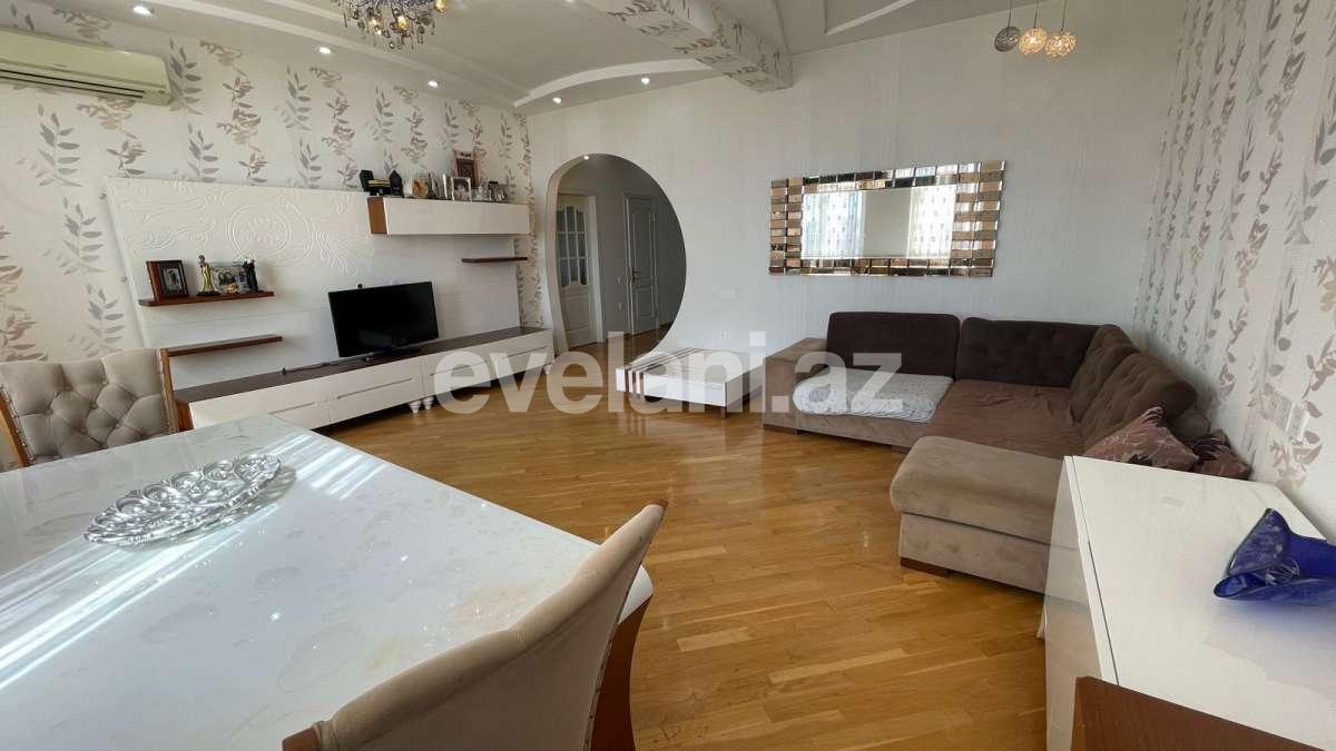 Продаётся, новостройка, 3-комнаты, 123 m², Баку, Хатаинский r, Шах Исмаил Хатаи m.