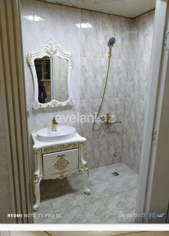 Sale, new building, 3 room, 148 m², Baku, Yasamal r, Yeni Yasamal d.